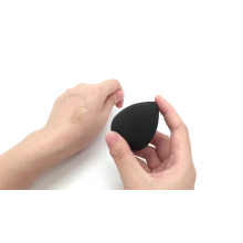 Wholesale Amazon Promotional Custom Logo Latex Free Material Make Up Sponges Soft Private Label Beauty Makeup Sponge Blender